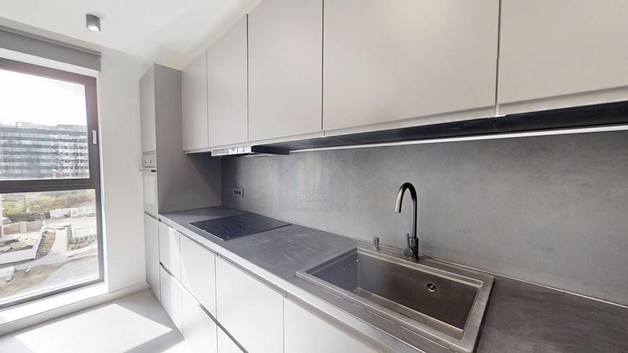 2 Camere| Nusco City Faza 2 | Prima Inchiriere *Pipera* *Tur Virtual* - 10