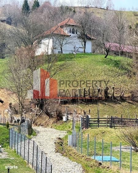 Casa autentica cu teren de 11.150 mp Bran, Simon | vedere Bucegi - 10