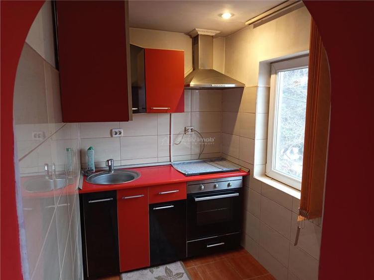 Oravita, Chirie, 1 Cam, Mobilat + Utilat, Autogara - 2