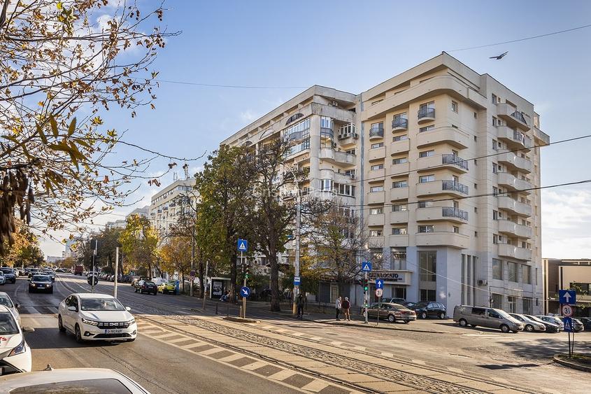 2 camere, 73 mp, mobilat, utilat – Bd. Ion Mihalache