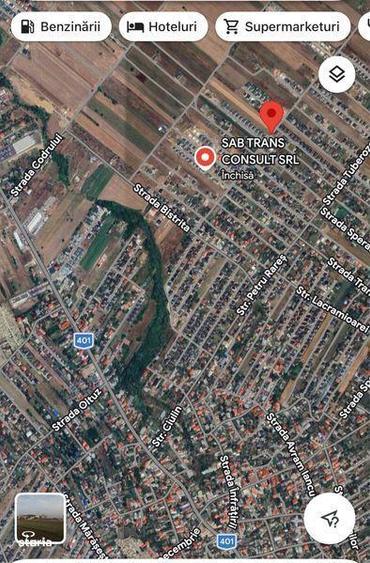 Teren de vanzare 4436 mp, Comuna Berceni, ilfov - 2