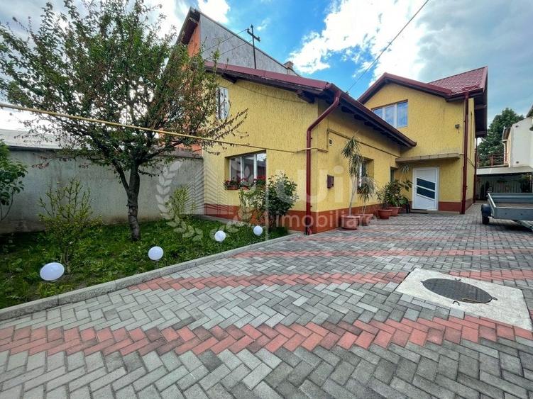 Casa individuala cu 4 camere | 140mp utili | 309mp teren | Zona Garii - 1