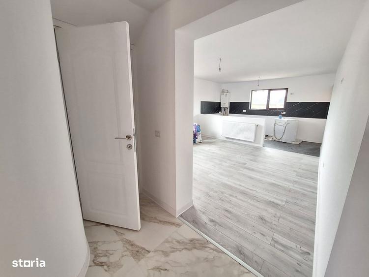 Apartament 3 camere +teren in vila,Gheraiesti - 1