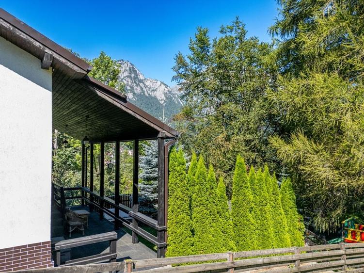 Casa P+M cu 6 camere in Busteni - Zona Zamora - 4