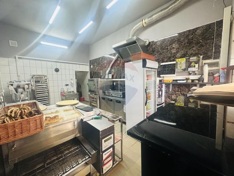 De Inchiriat Spațiu Comercial de 60mp în zona Nerva Traian - 5