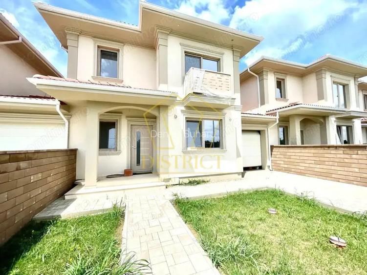 Casa despar?ita prin garaj cu 5 camere | Giroc Casa despar?ita prin garaj cu 5 camere | Giroc