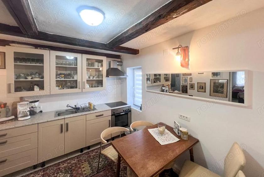 Casa Tradi?ionala din Caramida Arsa Garana, Jude?ul Cara?-Severin - 13