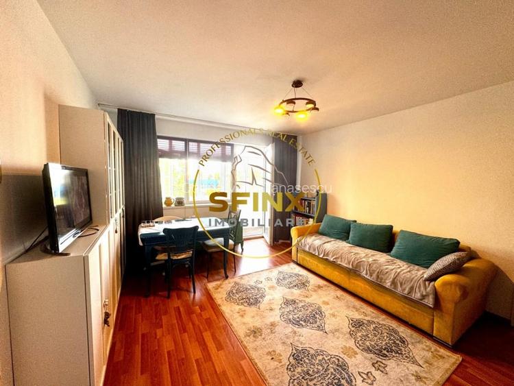 Apartament 3 camere,2 balcoane mari, posibilitate centrala, AFI Cotroceni