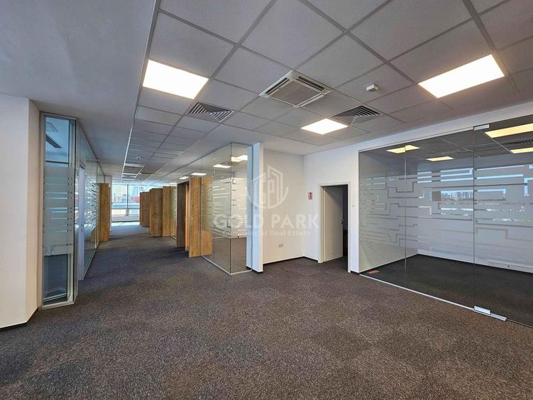 Spatiu de Birouri-Clasa A-Zona Centrala-Suprafete intre 110-700 mp - 3