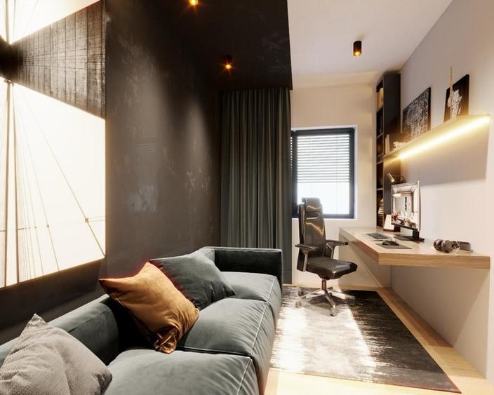 Casa moderna 5 camere intabulata in ansamblu rezidential - 8