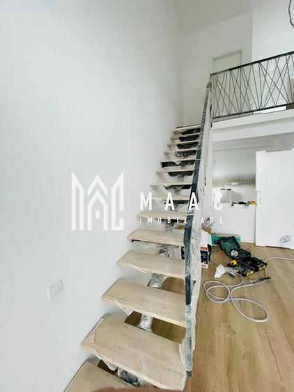 Penthouse 4 Camere I 2 Niveluri I Predare la CHEIE I 103 mp - 2