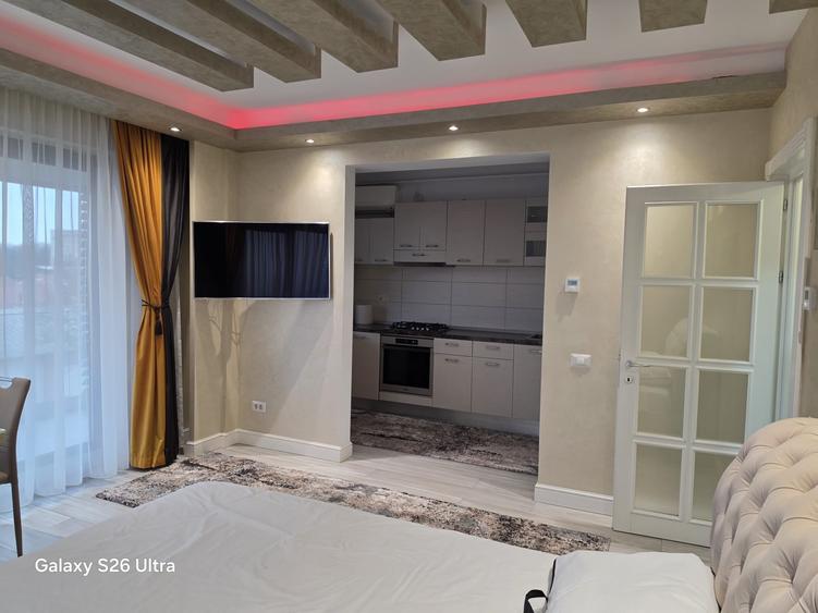 Apartament 1 cameră, Loc de parcare, Sararie - Copou - 1