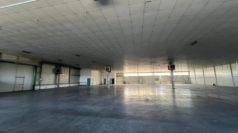 Hala 1400 pentru depozitare sau productie - 1