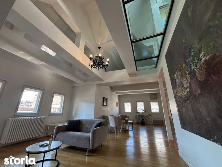 Inchiriere apartament de 4 camere Victoriei- Capitale - 2