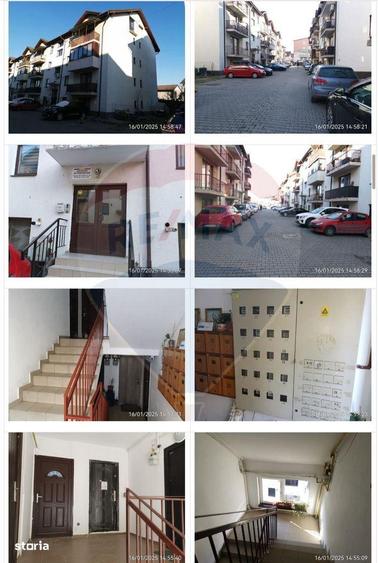 Apartament in POD, Florilor 195, 65mp. - 1