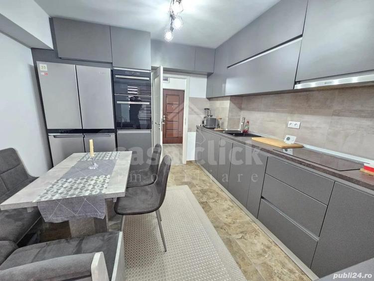 Apartament premium 3 camere, renovat lux, etaj 1 IC Frimu - 12