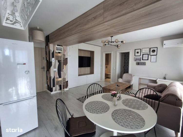 Apartament cu 2 camere de inchiriat in zona Promenada Mall - 3