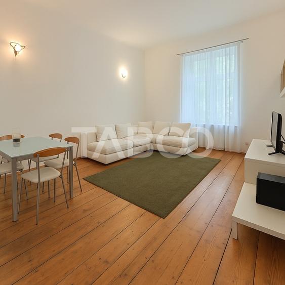 Bulevardul Victoriei 12 - apartament 3 camere de vanzare curte garaj - 5