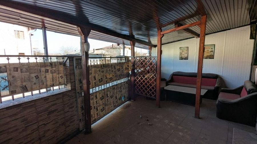 Spatiu comercial excelent, suprafata 159 mp, stradal, Comuna Berceni - 8