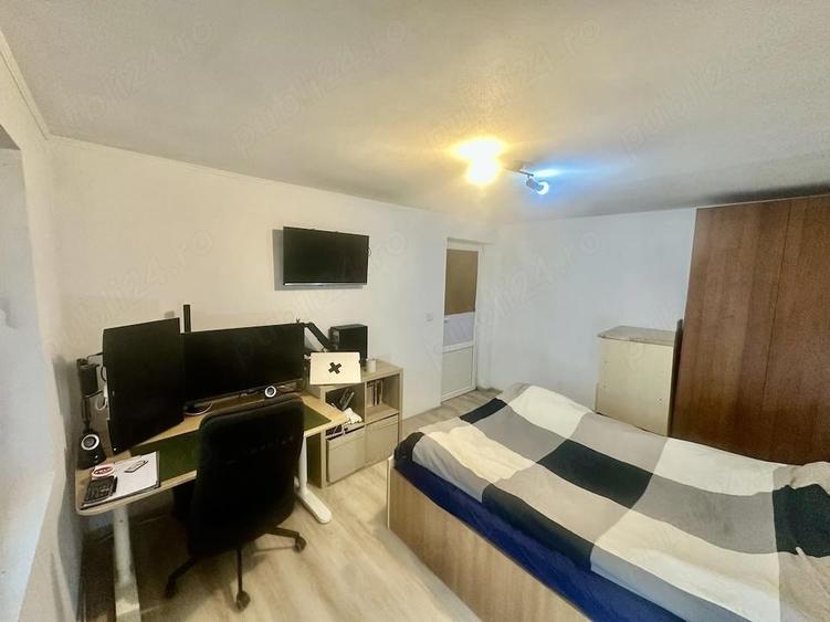 Casa de vanzare - gata de locuit, recent construita, locatie buna, Umbraresti Jud Galati. - 4