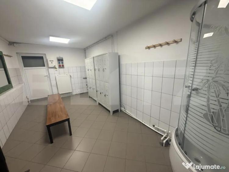 Sala Fitness, 160 mp, zona Pucioasa - 3