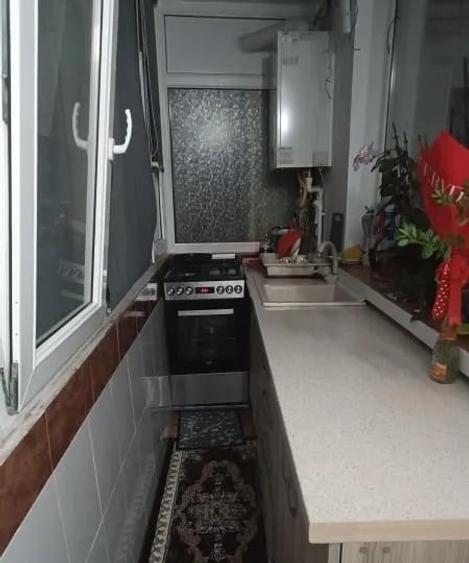 ⏩ Centru 2 Camere Circular 55m² Mobilat Utilat Izolat Centrala pe Gaze - 6