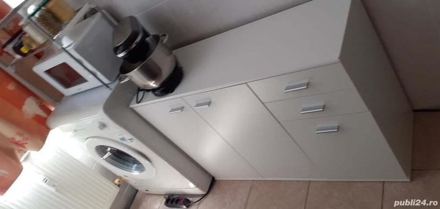 Vand ap 2 camere la cheie zona Intim confortabil orientat spre case - 10