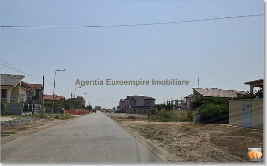 Vand teren in Constanta zona Km 5  Veterani - 1