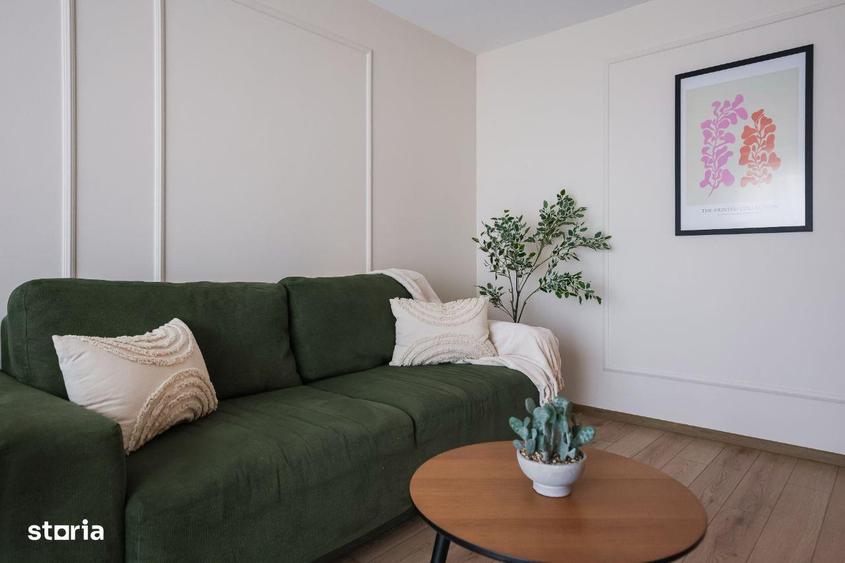 Inchiriez apartament 2.5 camere Maurer / lux / nou / parcare - 8