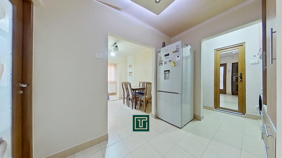 Apartament cu 2 camere spațios și primitor – Micălaca, zona 300, Arad - 10