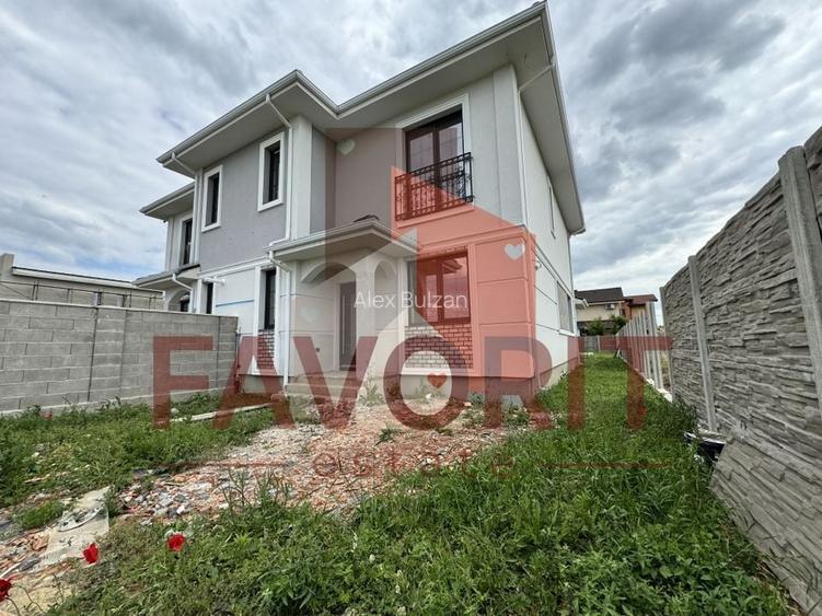 COMISION 0% | Duplex in Mosnita Noua. Zona Excelenta. Toate Utilitatile