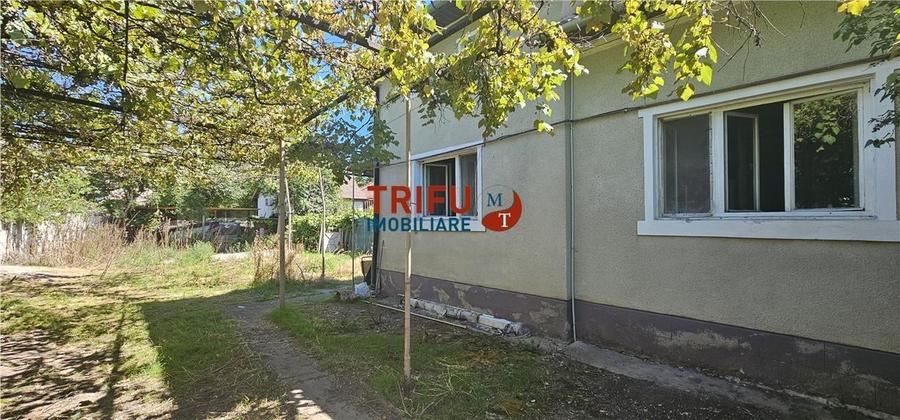 Casa în apropierea Liceului Sportiv 468 mp teren - 2