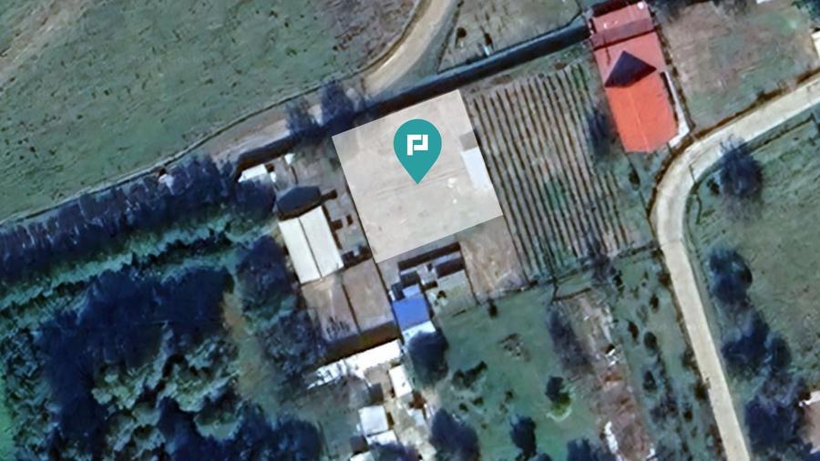 Teren 874mp în zona industrială - 1