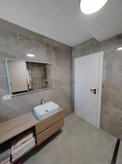 Vand apartament ultramodern cu 3 camere + gradina ?i terasa - 10