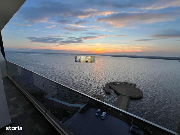 Apartament 2 camere vedere frontala spectaculoasa la Lacul Siutghiol - 8