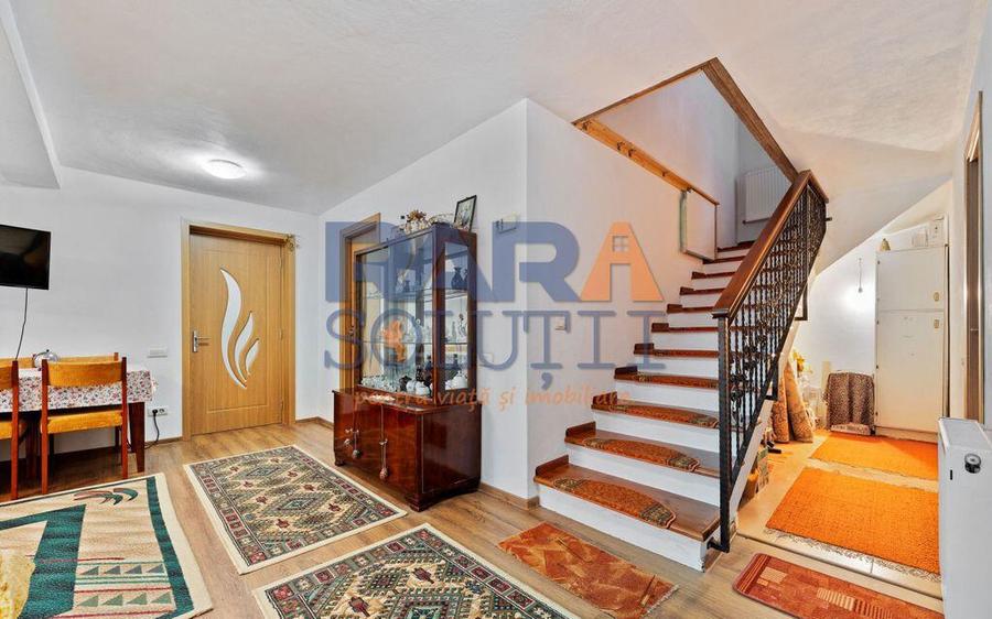 Casa P+1, 4 dormitoare, 2 bai, 1080 mp teren - 1