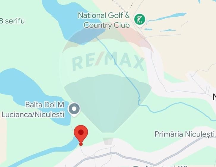 Teren 1537mp cu Livada si Iesire la Lac in Niculesti-Dambovita - 14