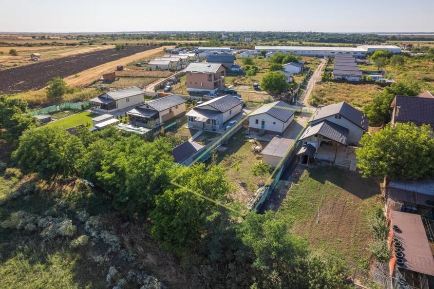 MIHAILESTI - POPESTI, CASA 63 MP, GARAJ, LOT 768 MP! - 41