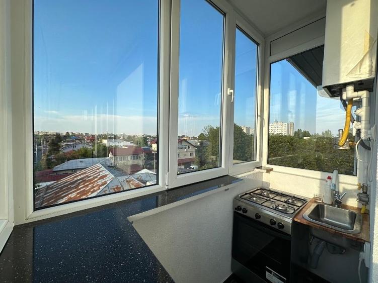 Garsonieră modernă | Etaj 3/4 | Lângă Parcul Humulești | Bloc nou 2020 - 2