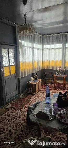 Vand gospodarie casa si teren ,gradina - 15