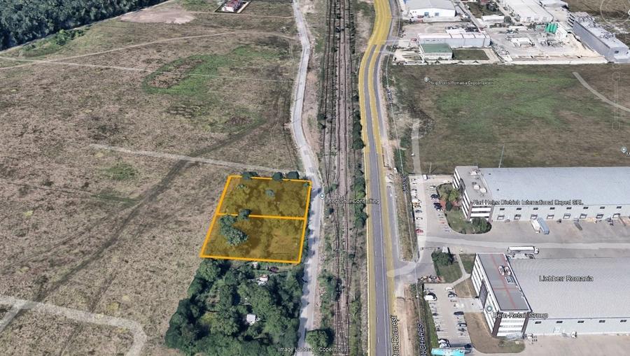 Prezentare Teren Baneasa / Greenfield - 2