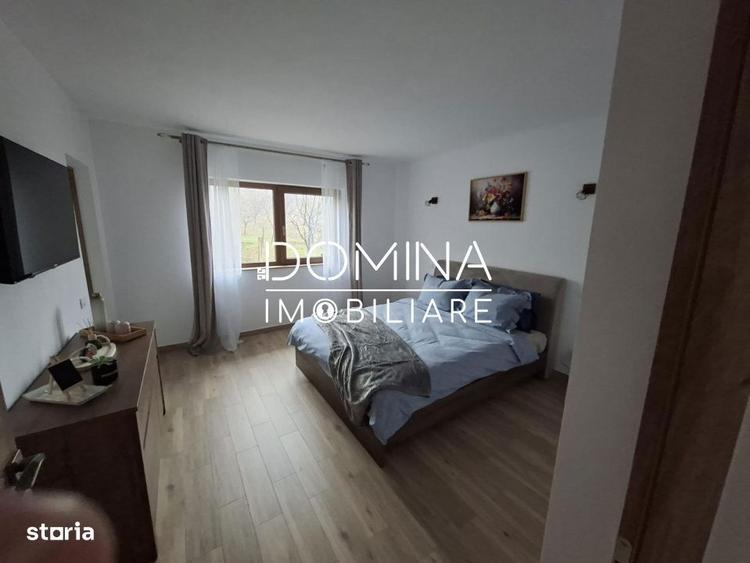 Vanzare proprietate deosebita, mobilata/utilata Novaci, Sat Sitest - 3