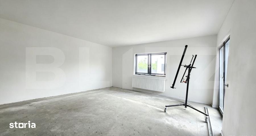 Casă cu 4 camere cu Teren 500 Mp în Central
