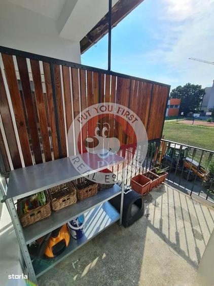 Parc Verdi | 2 camere in Vila | 67 mp | Decomandat | B12798 - 6
