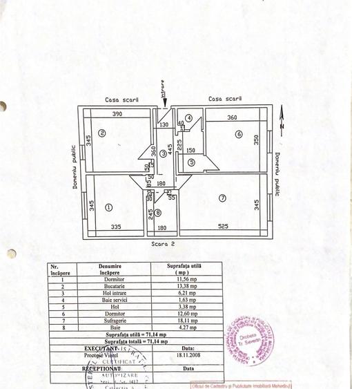 Apartament zona stadion Municipal - 5