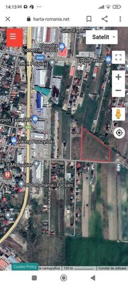 Teren de vanzare 4000mp, utilita?i disponibile - 4