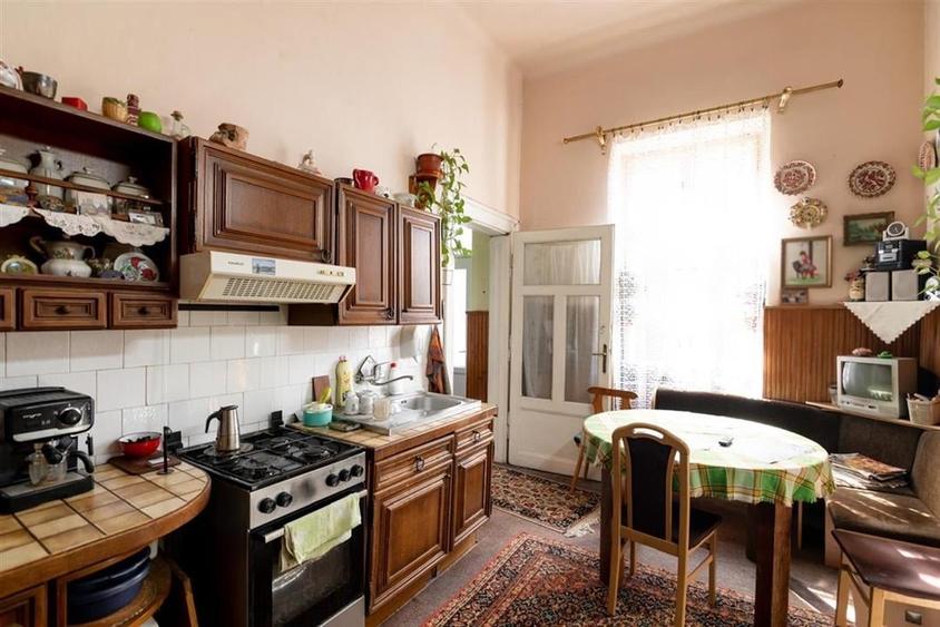 RECO Apartament ultracentral 110 mp- Evreilor Deportati - 19