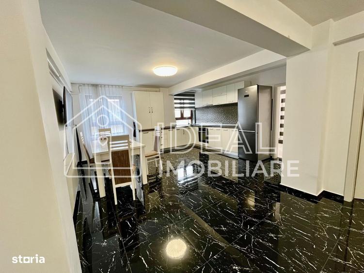 Penthouse de inchiriat | Zona Doamna Stanca | 100mpu - 1