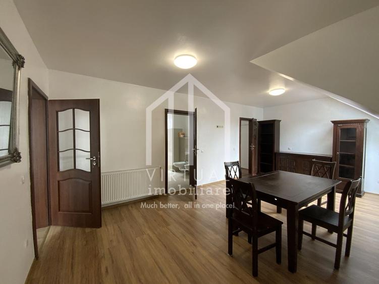 Casa de inchiriat,7 camere, pretabil activitati clinica, after school - 5