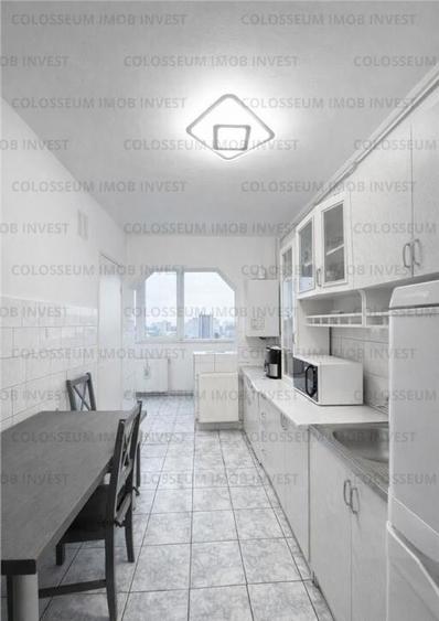 Apartament 3 camere si 2 bai,decomandat -Astra-Calea Bucuresti - 4